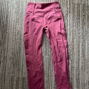 Lululemon all the right places